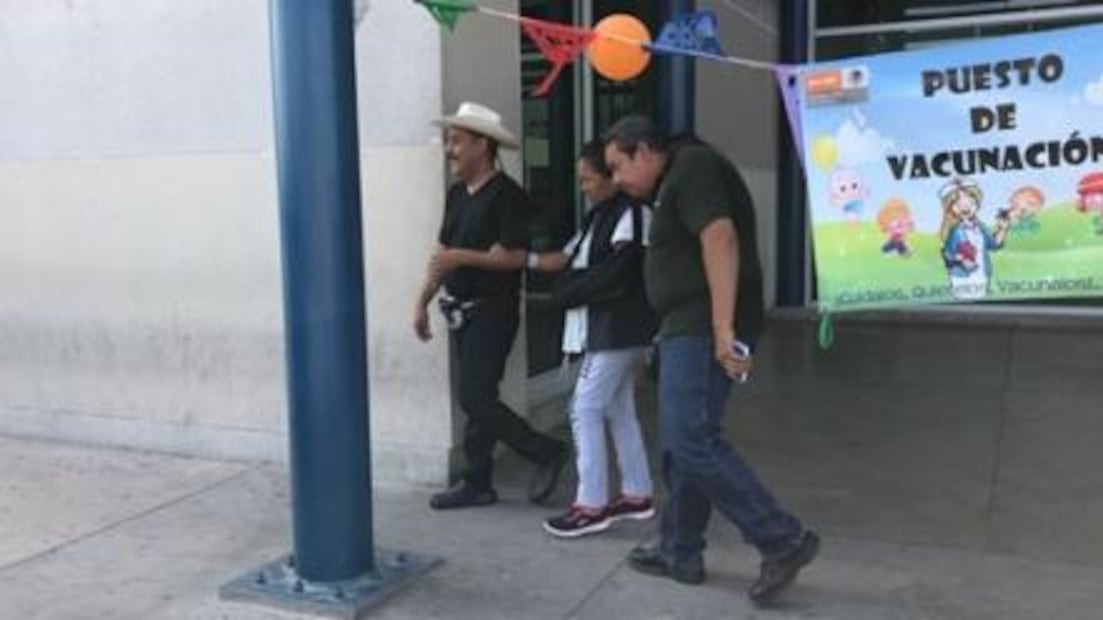 Marichuy es dada de alta; suspende actividades