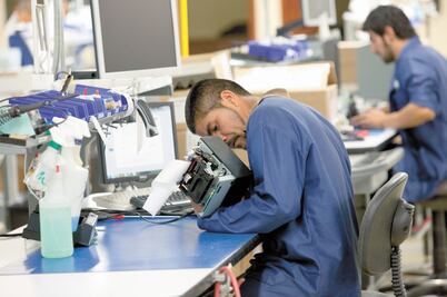 En la opacidad, iniciativa para emplear extranjeros en el norte