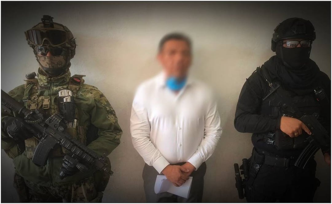 Homero Fuentes Ayala, coordinador general administrativo de la Fiscalía General del Estado. Foto: Especial