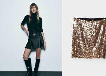 5 faldas para deslumbrar con tus looks en diciembre