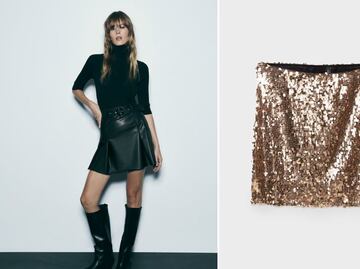 5 faldas para deslumbrar con tus looks en diciembre