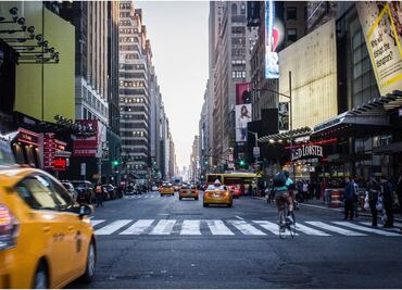 Tasa de desempleo en EU baja una décima en abril hasta el 3.4%