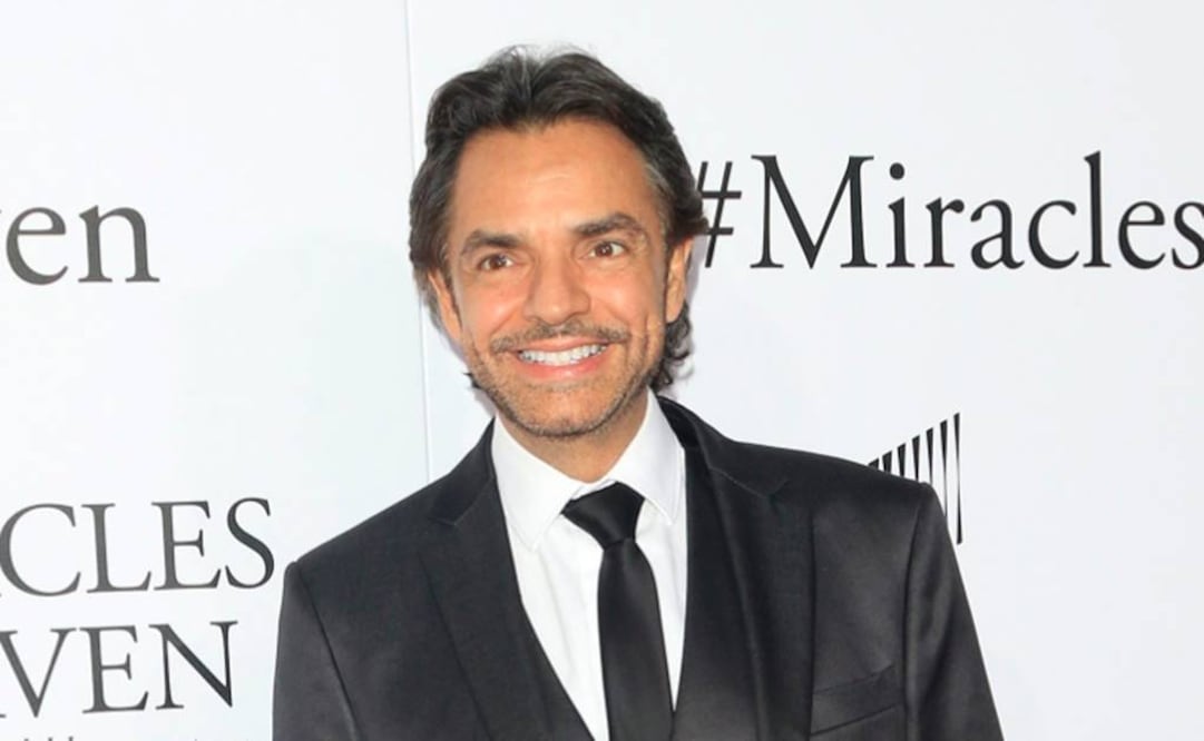 Eugenio Derbez sufrió un robo a su casa el año pasado FOTO: ARCHIVO