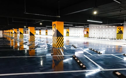 AICM reabre estacionamiento de la Terminal 2; amplía carriles para disminuir saturación vehicular