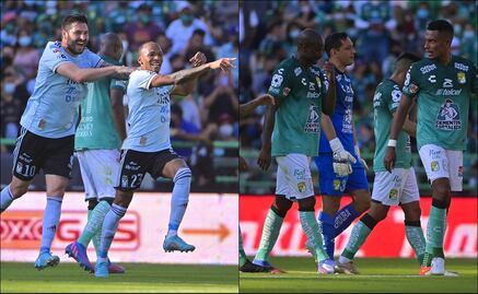 Tigres aprovecha errores de Rodolfo Cota y golea al León