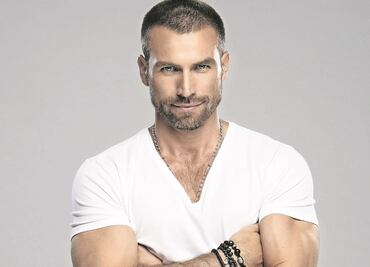 Rafael Amaya: de cantante a ser "El señor de los cielos"