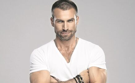 Rafael Amaya: de cantante a ser "El señor de los cielos"