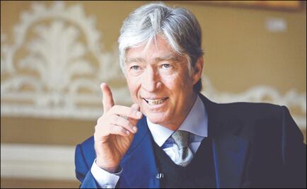 Muere Alejandro Burillo, impulsor del futbol y el tenis mexicano