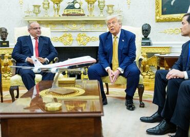 ¿Qué es la insuficiencia venosa crónica que padece Trump? ¿Es peligrosa?