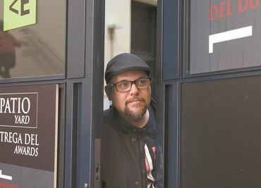 "Violencia, horror con el que tenemos que convivir", Antonio Ortuño