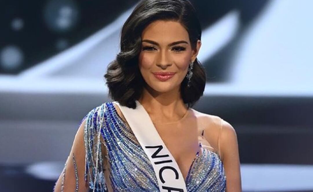 Miss Nicaragua, Sheynnis Alondra Palacios Cornejo. Foto: Instagram Miss Universo.