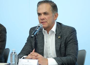Mancera acusa "falso" comunicado del Frente; no cumplieron lo que ordenó el Tribunal Electoral, dice