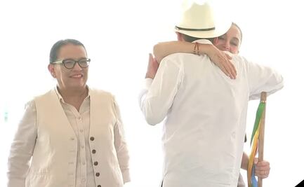 Alfonso Durazo “no le saca” y defiende a Sheinbaum de declaraciones de abogado de Ovidio Guzmán; “no es corrupta ni tiene relaciones de complicidad”, dice