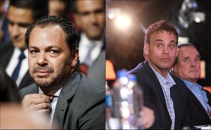Santiago Baños le responde a David Faitelson; lo tacha de discriminatorio