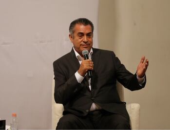 Pide "El Bronco" a AMLO no estar de llorón si pierde