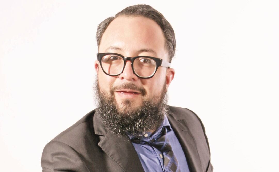 Alex Marín y Kall es Ese wey (JENIFER NAVA. EL UNIVERSAL)