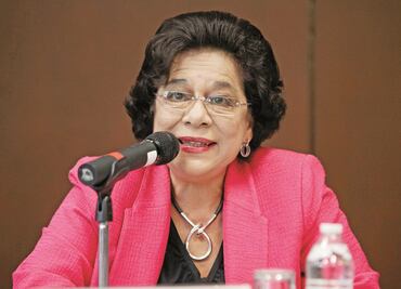 La historiadora Teresa Franco recibe "honoris causa" en Moscú