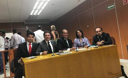 Conceden prisión domiciliaria a exfiscal de Veracruz