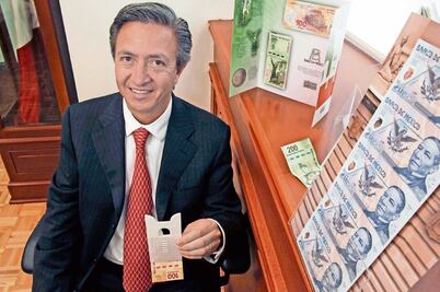¿Qué hacer con los billetes falsos?