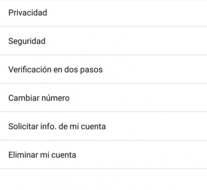 Evita que roben tu cuenta de WhatsApp