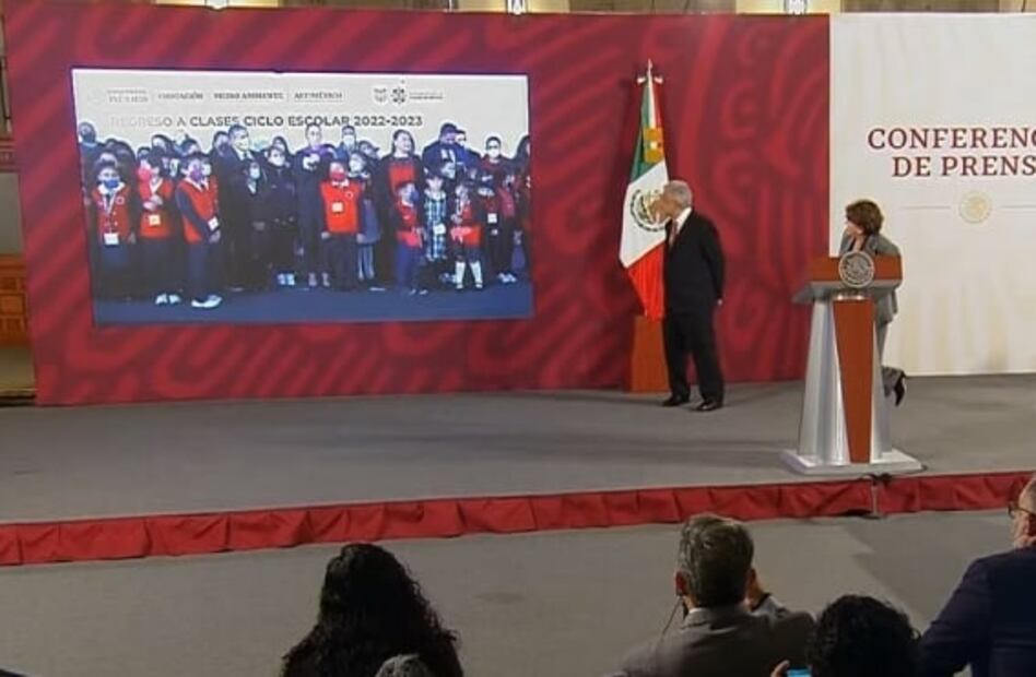 La mañanera de AMLO, 29 de agosto, minuto a minuto