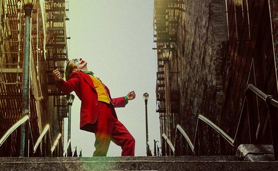 Las famosas escaleras de "Joker" se ubican en el distrito del Bronx, en Nueva York. (Foto: Especial)