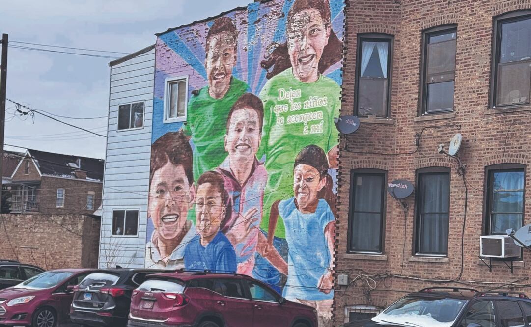 El anuncio del gobierno federal de que ni escuelas ni iglesias ni hospitales serán seguros y se podrán hacer detenciones de migrantes ahí, confirmó los peores temores de los ciudadanos en ciudades como Chicago. FOTOS: EL UNIVERSAL