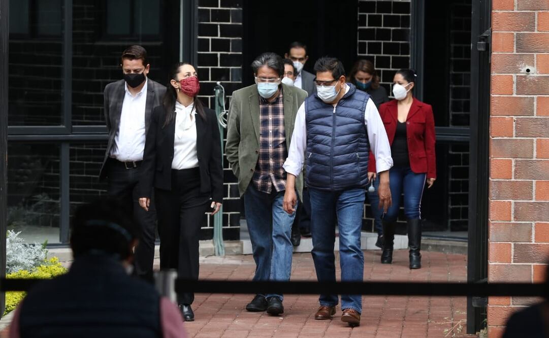 Fotos: Carlos Mejía/EL UNIVERSAL