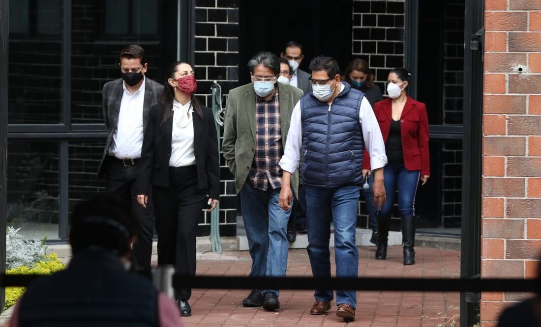 Fotos: Carlos Mejía/EL UNIVERSAL