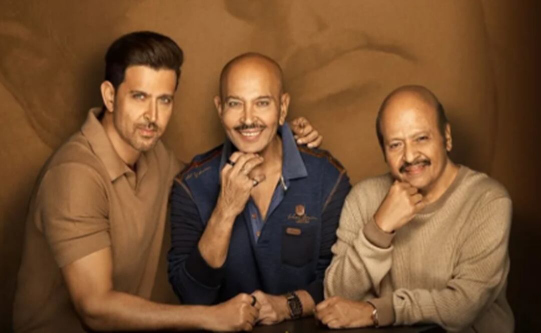 La miniserie retrata la vida de una de las familias más reconocidas de Bollywood. Foto: Netflix.