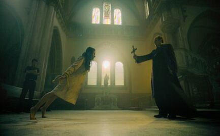 "Mi encuentro con el mal", la serie de terror mexicana que está triunfando en Netflix