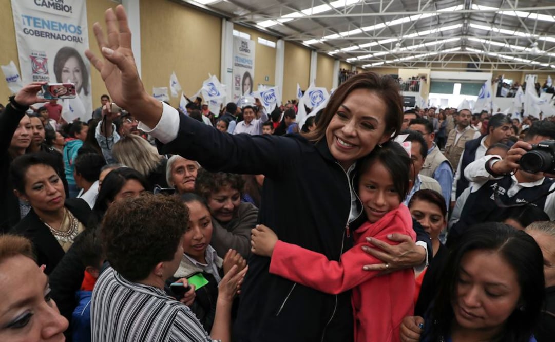 Josefina sí va al Senado