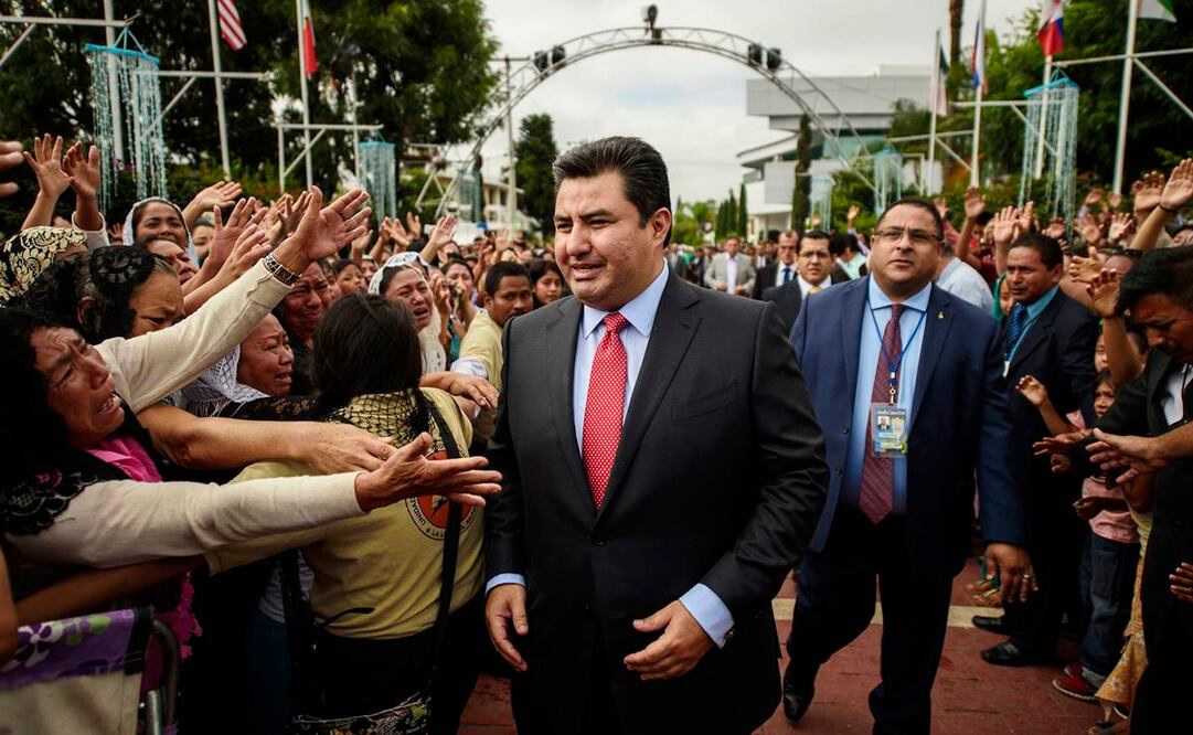 Foto: Archivo/EL UNIVERSAL