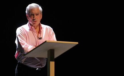 Vargas Llosa aclara al papa: capitalismo es inseparable de libertad