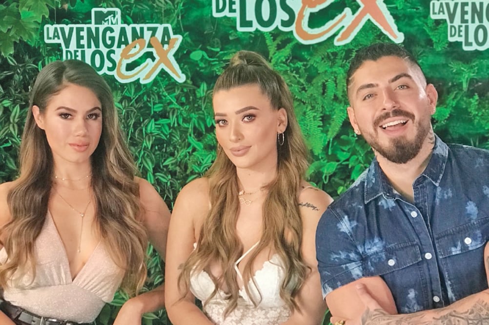 El programa, que tendrá como escenario la playa, se estrena hoy. (MTV)