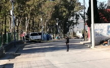 Asesinan a tiros a seis personas en Amozoc, Puebla 