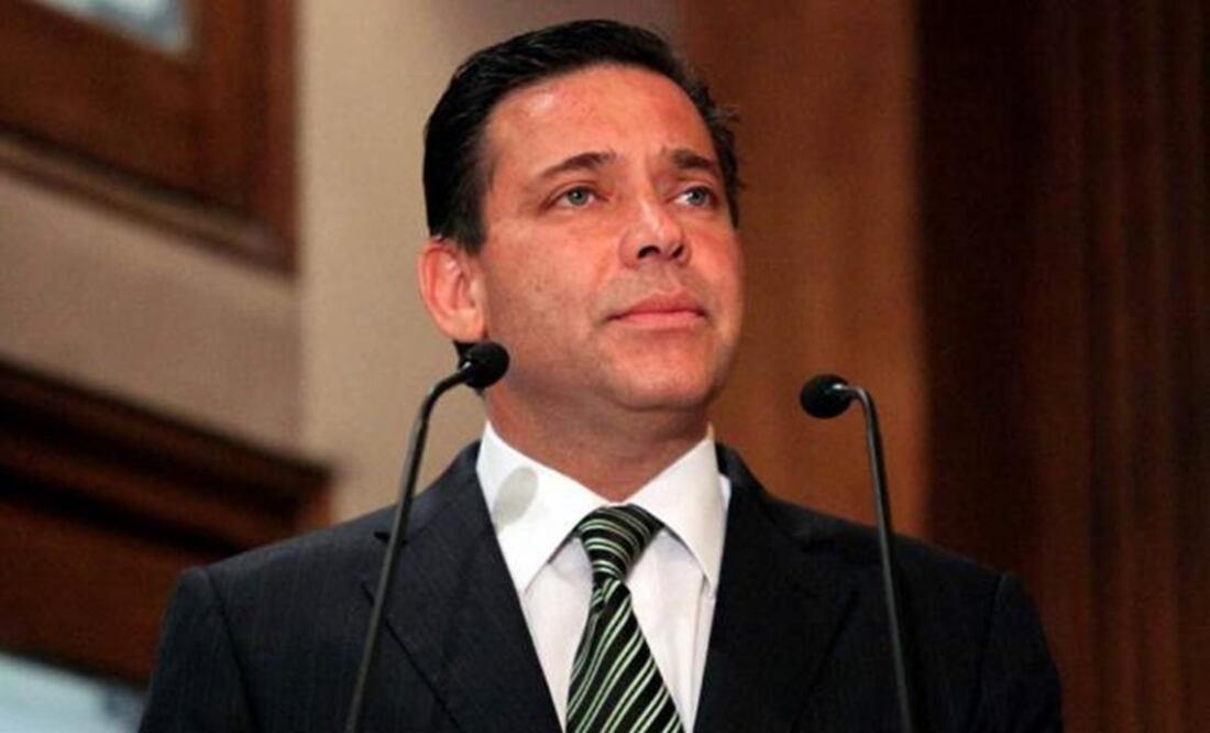 El ex gobernador Eugenio Hernández. Foto: Archivo | EL UNIVERSAL