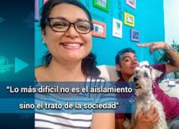 Positivos de Covid-19 también sufren discriminación