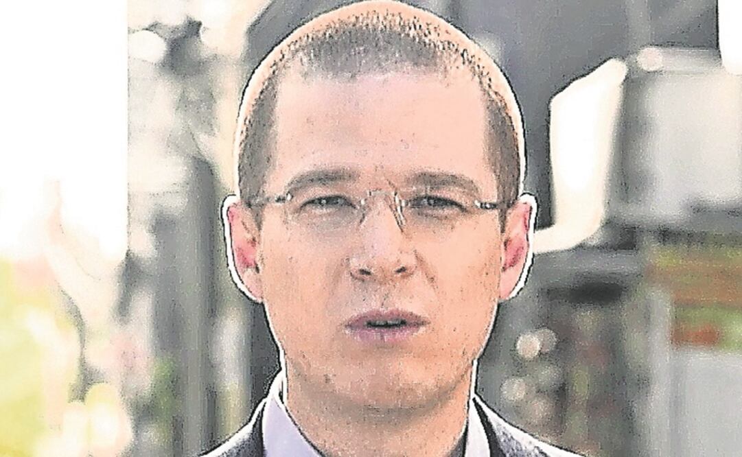 Discrecionalidad. El PRI denunció la cesión de spots del PAN a un tercero, además de la publicación de marcas comerciales. Foto: TOMADA DE VIDEO