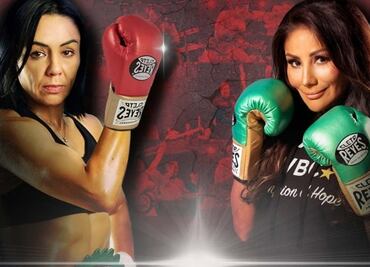 Jackie Nava termina con la espera para pelear contra la "Barby" Juárez