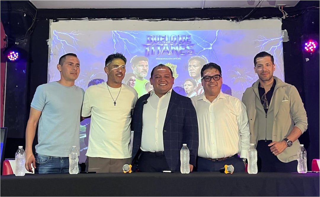 FOTO: ALBERTO VARGAS/ EL UNIVERSAL - Los Guerreros del Pacífico, el proyecto que busca poner a Acapulco en el mapa del futbol profesional