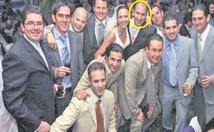 Barreiro y Anaya, compañeros de escuela