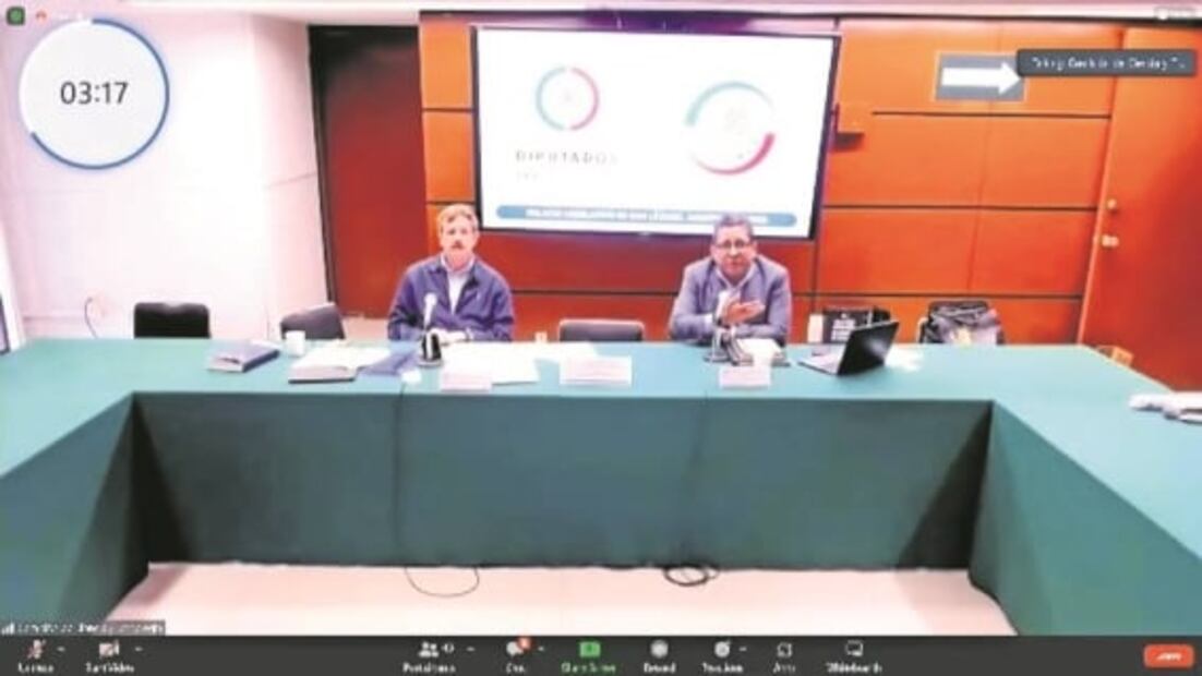 Alvárez-Buylla enfrenta reproches de legisladores