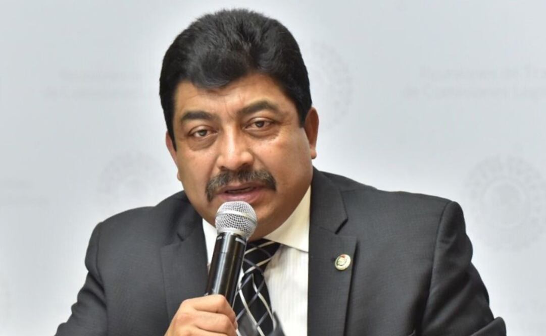 Foto: Tomada de Twitter @Legismex