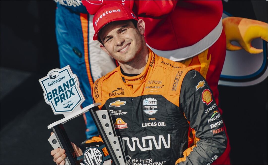 FOTO: @PatricioOWard