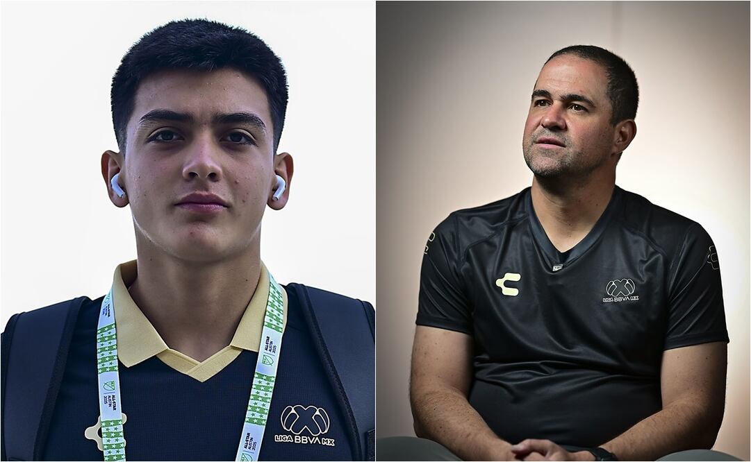 FOTO: IMAGO7 - André Jardine lanza eligio a Gilbeto Mora; "México tiene una joya"