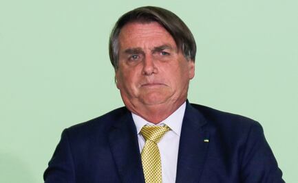 Jair Bolsonaro es dado de alta tras pasar noche hospitalizado en Brasil