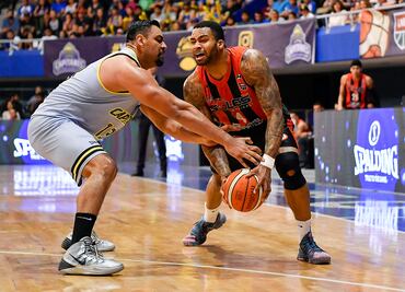 Capitanes de la CDMX caen ante los Soles de Mexicali