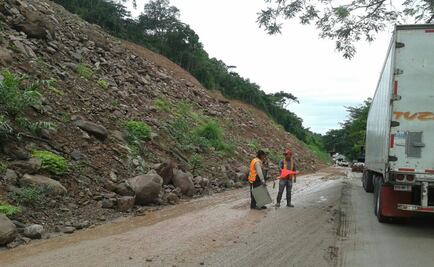 Tormenta causa daños en Guerrero