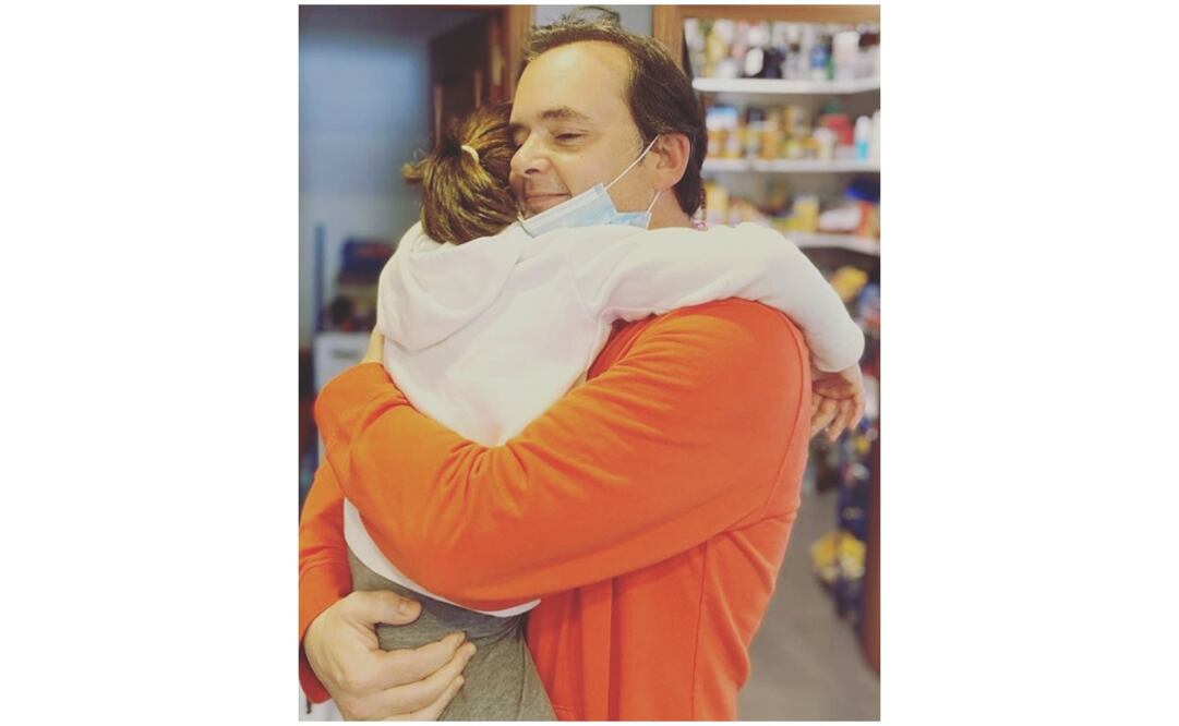 Antonio Dúrcal. Foto: Instagram 